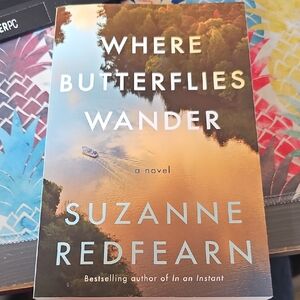 Where Butterflies Wander by Suzanne Redfearn